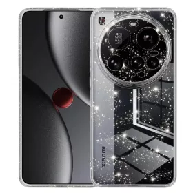    Techsuit - SparkleSkin sorozat - Xiaomi 15 Ultra - Átlátszó tok