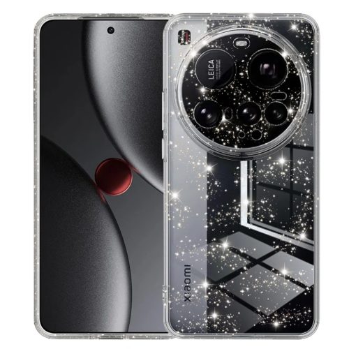  Techsuit - SparkleSkin sorozat - Xiaomi 15 Ultra - Átlátszó tok-5949419279360 7 kép