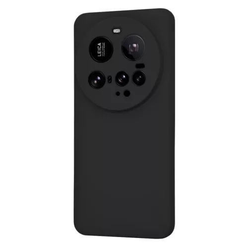  Techsuit - SoftFlex - Xiaomi 15 Ultra - Fekete tok-5949419279346 3 kép