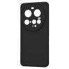  Techsuit - SoftFlex - Xiaomi 15 Ultra - Fekete tok-5949419279346 3 kép