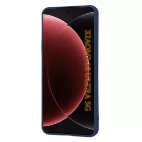  Techsuit - SoftFlex - Xiaomi 15 Ultra - Tengerészkék tok-5949419279322 2 kép
