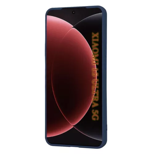  Techsuit - SoftFlex - Xiaomi 15 Ultra - Tengerészkék tok-5949419279322 2 kép