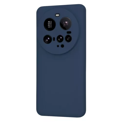 Techsuit - SoftFlex - Xiaomi 15 Ultra - Tengerészkék tok-5949419279322 3 kép
