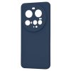  Techsuit - SoftFlex - Xiaomi 15 Ultra - Tengerészkék tok-5949419279322 3 kép