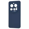  Techsuit - SoftFlex - Xiaomi 15 Ultra - Tengerészkék tok-5949419279322 4 kép
