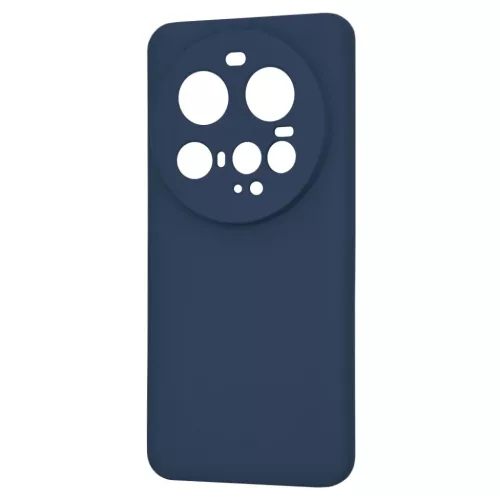  Techsuit - SoftFlex - Xiaomi 15 Ultra - Tengerészkék tok-5949419279322 4 kép