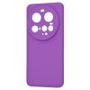  Techsuit - SoftFlex - Xiaomi 15 Ultra - Lila tok-5949419279292 3 kép