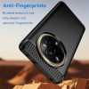  Techsuit - Karbon Szilikon - Realme 14 Pro - Fekete tok-5949419279131 2 kép