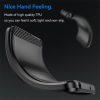  Techsuit - Karbon Szilikon - Realme 14 Pro - Fekete tok-5949419279131 4 kép