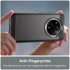  Techsuit - Szénszilikon - Realme 14 Pro+ - Fekete tok-5949419279124 3 kép
