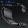  Techsuit - Szénszilikon - Realme 14 Pro+ - Fekete tok-5949419279124 5 kép