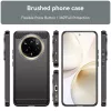  Techsuit - Szénszilikon - Realme 14 Pro+ - Fekete tok-5949419279124 6 kép