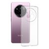  Techsuit - Átlátszó Szilikon - Realme 14 Pro - Átlátszó tok-5949419279117 5 kép