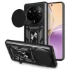  Realme 14 Pro Fekete Techsuit CamShield tok
