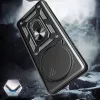 Techsuit - CamShield sorozat - Realme 14 Pro - Fekete tok-5949419279070 3 kép