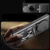 Techsuit - CamShield sorozat - Realme 14 Pro - Fekete tok-5949419279070 5 kép