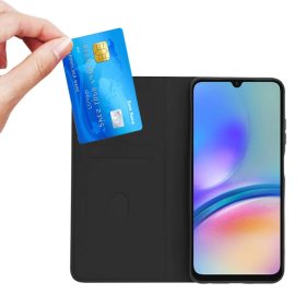  Techsuit - Magskin Könyvtok - Realme 14 Pro - Fekete tok-5949419279056 2 kép