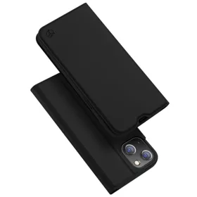  Techsuit - Magskin Könyv - Realme 14 Pro+ - Fekete tok