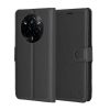  Techsuit - Bőr Tok - Realme 14 Pro - Fekete tok-5949419278950 7 kép