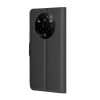  Techsuit - Bőr Tok - Realme 14 Pro - Fekete tok-5949419278950 4 kép