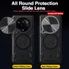  Techsuit - CamGuard Pro - Realme 14 Pro+ - Fekete tok-5949419278882 4 kép