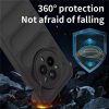  Techsuit - Varázspajzs - Realme 14 Pro - Fekete tok-5949419278851 1 kép