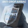  Techsuit - Varázspajzs - Realme 14 Pro - Fekete tok-5949419278851 3 kép