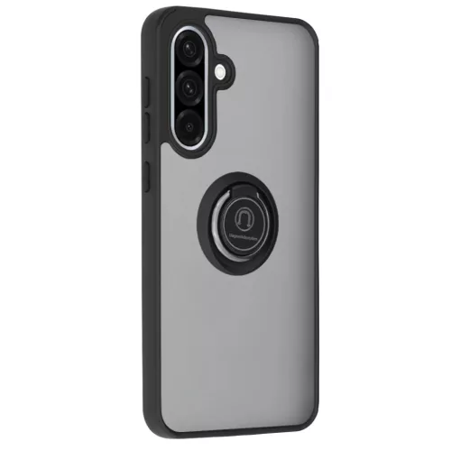 Techsuit - Glinth - Samsung Galaxy A56 5G - Fekete tok-5949419281622 5 kép