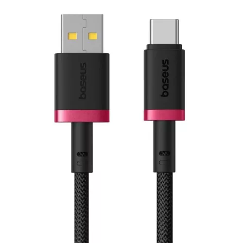 Baseus - Dura Series adatkábel (P10377802U01-01) - USB - Type-C, Gyor-6932172669911 2 kép