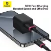 Baseus - Dura Series adatkábel (P10377802U01-01) - USB - Type-C, Gyor-6932172669911 4 kép