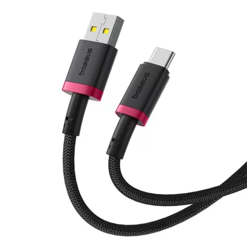 Baseus - Dura Series adatkábel (P10377802U01-01) - USB - Type-C, Gyor-6932172669911 5 kép