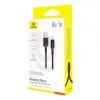 Baseus - Dura Series adatkábel (P10377802U01-01) - USB - Type-C, Gyor-6932172669911 7 kép