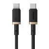 Baseus - Dura Series adatkábel (P10377803U01-02) - MacBookhoz, Type-C-6932172669843 2 kép