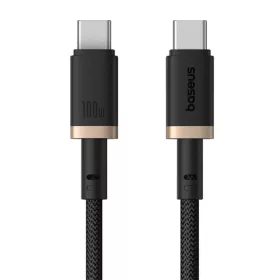 Baseus - Dura Series adatkábel (P10377803U01-02) - MacBookhoz, Type-C-6932172669843 2 kép