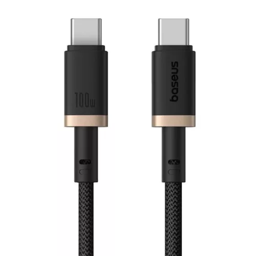 Baseus - Dura Series adatkábel (P10377803U01-02) - MacBookhoz, Type-C-6932172669843 2 kép