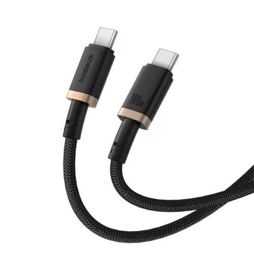 Baseus - Dura Series adatkábel (P10377803U01-02) - MacBookhoz, Type-C-6932172669843 4 kép
