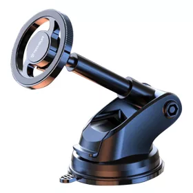  Techsuit - MagProX (S12) autós tartó - Műszerfalra, MagSafe kompat-5949419281837 2 kép