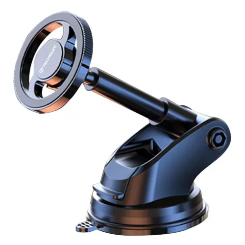  Techsuit - MagProX (S12) autós tartó - Műszerfalra, MagSafe kompat-5949419281837 2 kép
