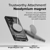  Ringke - UX mágneses tok - Samsung Galaxy S25 Ultra - Átlátszó-8800293851653 2 kép
