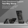  Ringke - UX mágneses tok - Samsung Galaxy S25 Ultra - Átlátszó-8800293851653 4 kép