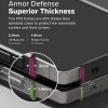  Ringke - UX mágneses tok - Samsung Galaxy S25 Ultra - Átlátszó-8800293851653 5 kép