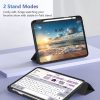  Techsuit - Flex Háromállású Tok (ceruzatartóval) - Xiaomi Pad 7 -5949419281950 5 kép