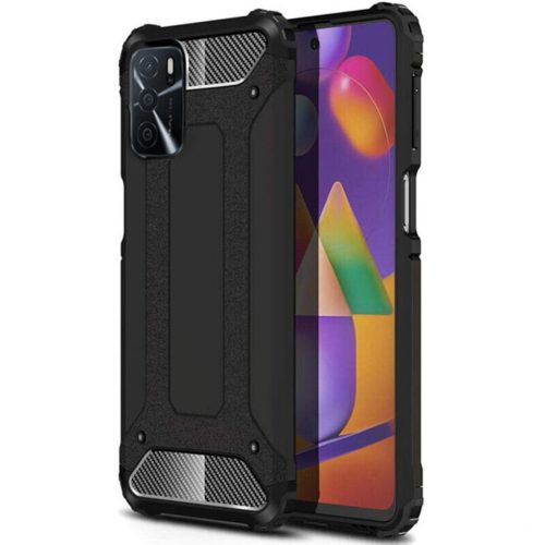  Techsuit - Hibrid páncél - Xiaomi Redmi Note 14 Pro+ 5G - Fekete to-5949419282728 2 kép
