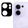  Techsuit - Teljes kameraüveg - Oppo Reno13 F 4G / Reno13 F 5G / Reno13 FS 5G - Fekete üvegfólia