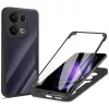  Techsuit - ColorVerse 360 Sorozat + Képernyővédő - Oppo Reno13 - -5949419282612 1 kép
