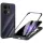  Techsuit - ColorVerse 360 Sorozat + Képernyővédő - Oppo Reno13 - -5949419282612 1 kép