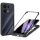  Techsuit - ColorVerse 360 Sorozat + Képernyővédő - Oppo Reno13 - -5949419282612 7 kép
