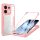  Techsuit - ColorVerse 360 sorozat + Képernyővédő - Oppo Reno13 - -5949419282605 1 kép