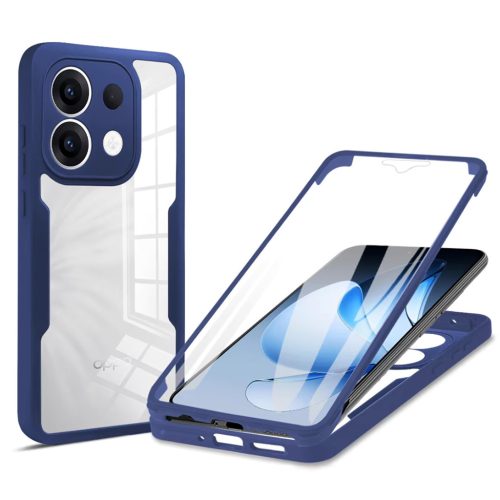  Techsuit - ColorVerse 360 Sorozat + Képernyővédő - Oppo Reno13 - -5949419282599 1 kép
