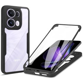  Techsuit - ColorVerse 360 Sorozat + Képernyővédő - Oppo Reno13 Pr-5949419282575 1 kép